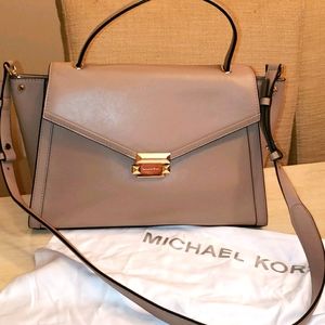 Michael Kors Whitney Bag new